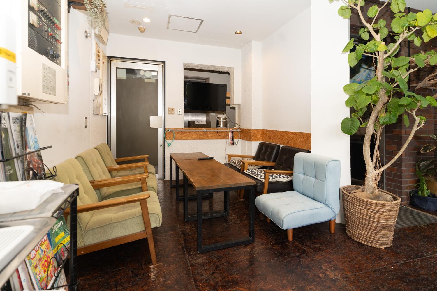 Tokyo Guest House Ouji Music Lounge Tóquio Exterior foto