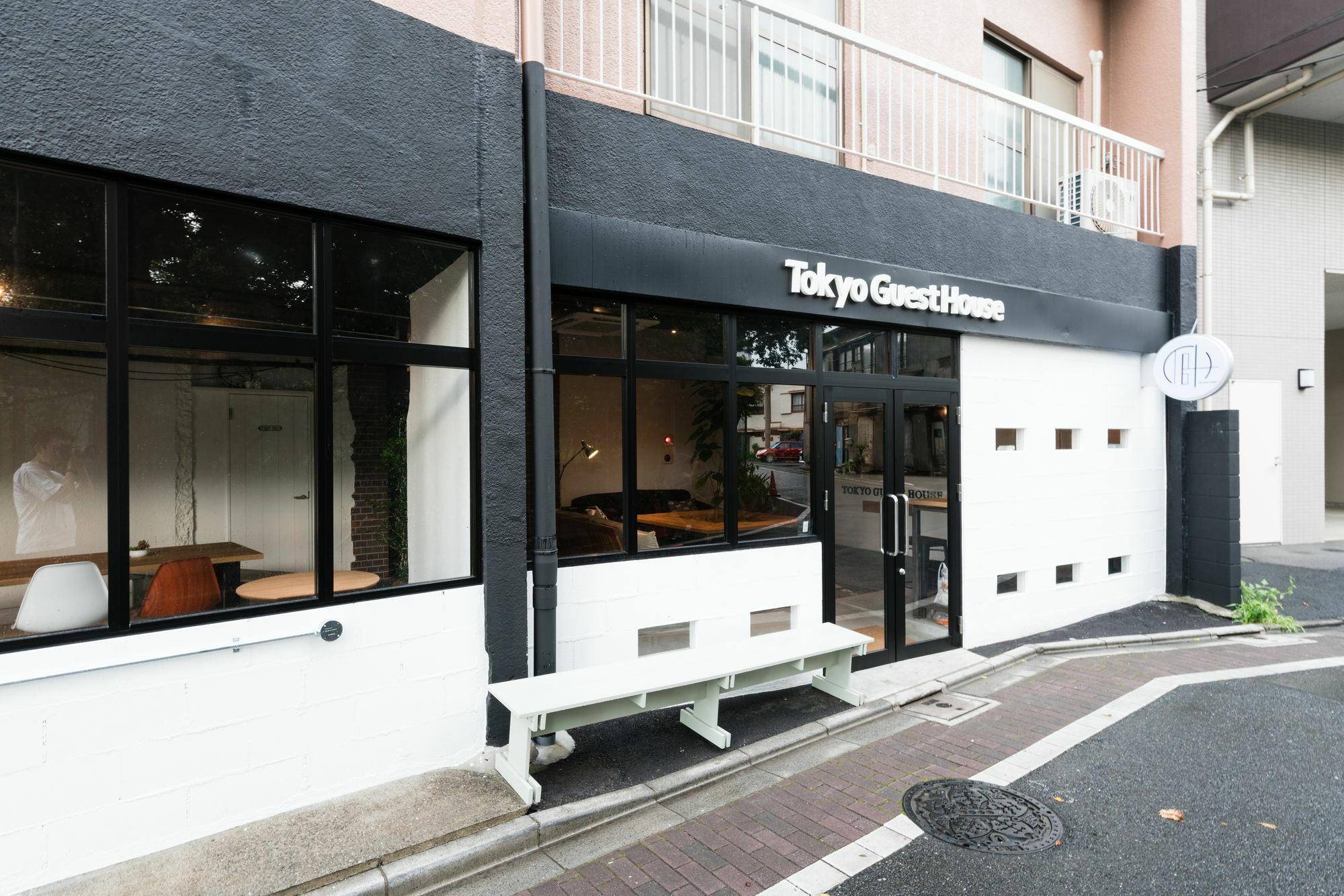 Tokyo Guest House Ouji Music Lounge Tóquio Exterior foto
