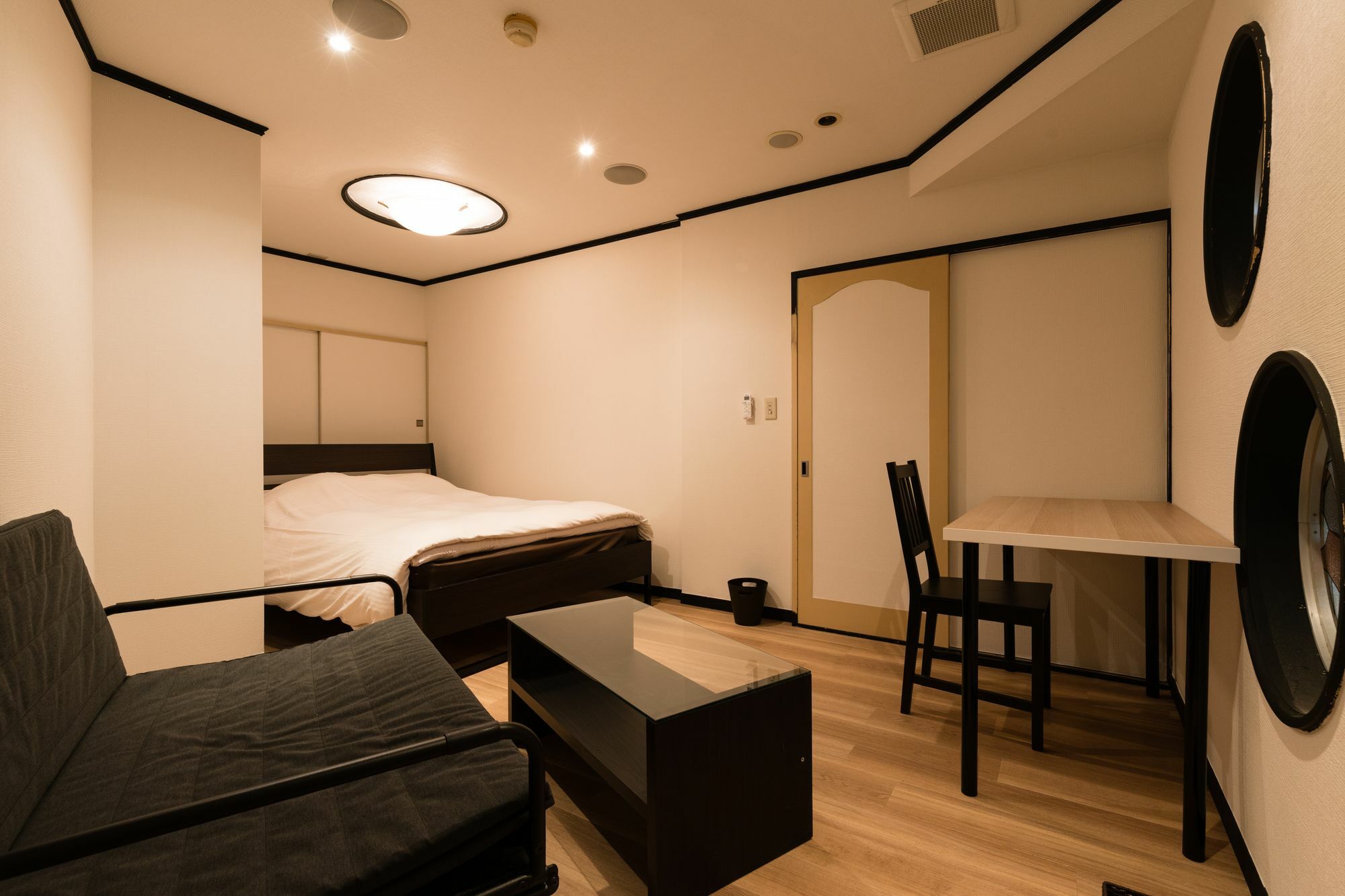 Tokyo Guest House Ouji Music Lounge Tóquio Exterior foto